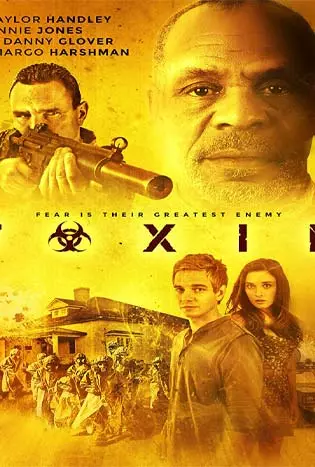 TOXIN (2014) ฝ่าวิกฤติไวรัสมฤตยู