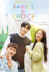 Family by Choice (2024) ครอบครัวหัวใจลิขิตเอง