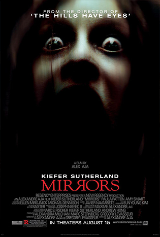 Mirrors (2008) มันอยู่ในกระจก