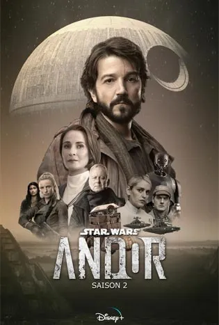 Andor Season 2 (2024) แอนดอร์ ซีซั่น 2