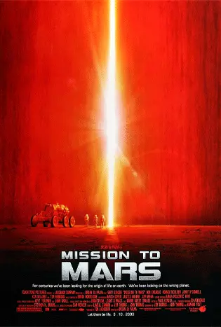 Mission to Mars (2000) ฝ่ามหันตภัยดาวมฤตยู