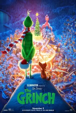The Grinch (2018) เดอะ กริ๊นช์