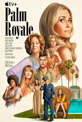 Palm Royale (2024) ปาล์มรอยัล