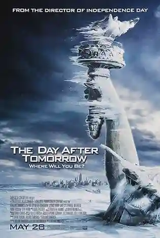 The Day After Tomorrow (2004) วิกฤติวันสิ้นโลก