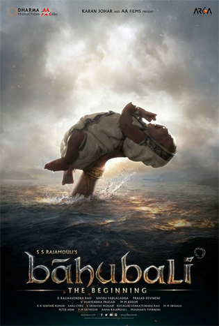 Baahubali: The Beginning (2015) เปิดตำนานบาฮูบาลี