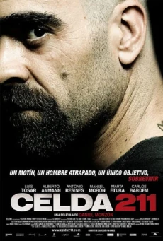 Celda 211 (2009) วันวิกฤติ..ห้องขังนรก HD