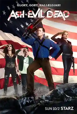 Ash vs Evil Dead: Season 2 (2016) แอช ปะทะ อีวิลเดด ซีซั่น 2
