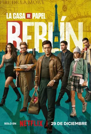 Berlin (2023) เบอร์ลิน