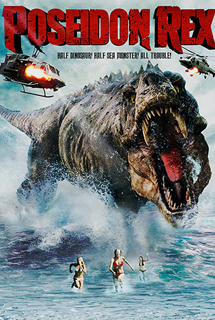 Poseidon Rex (2013) ไดโนเสาร์ทะเลลึก