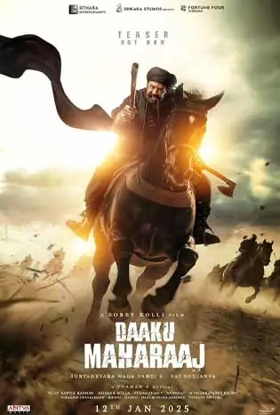 Daaku Maharaaj (2025) ดากู มหาราช