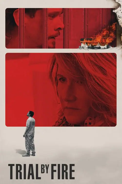 ไฟอยุติธรรม Trial by Fire (2018)