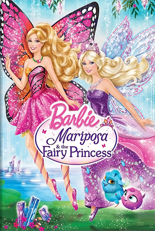 Barbie Mariposa and the Fairy Princess (2013) บาร์บี้ แมรีโพซ่ากับเจ้าหญิงเทพธิดา
