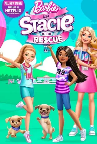 Barbie and Stacie to the Rescue (2024) บาร์บี้และสเตซี่มาช่วยแล้ว