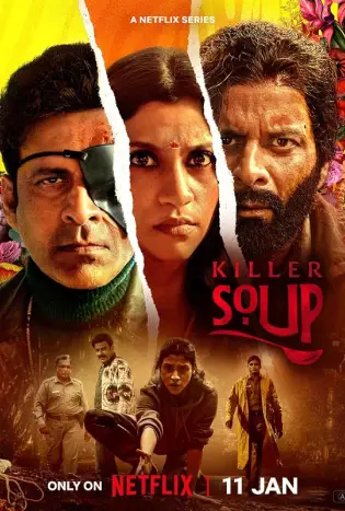Killer Soup (2024) แกงร้อนซ่อนปม