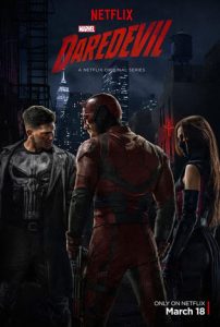 Daredevil Season 1 (2015) แดร์เดวิล ซีซั่น 1