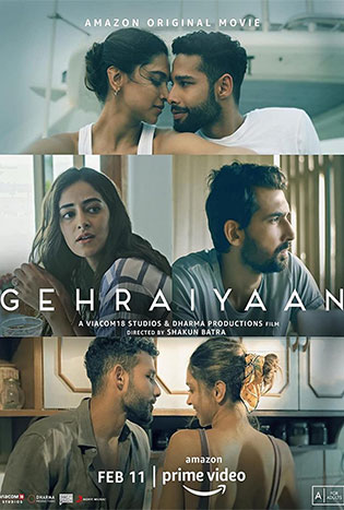 Gehraiyaan (2022)