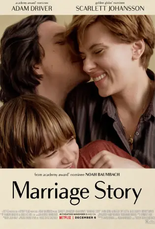 Marriage Story (2019) แมริเอจ สตอรี่