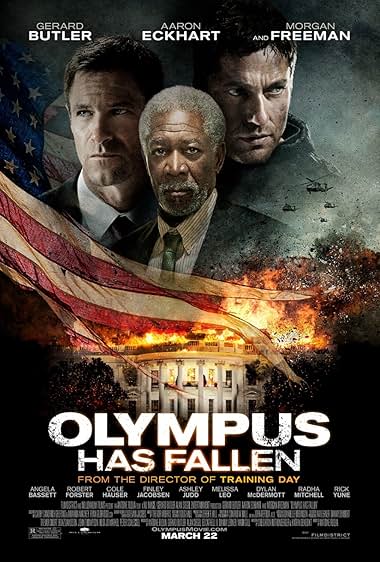 Olympus Has Fallen (2013) ฝ่าวิกฤติ วินาศกรรมทำเนียบขาว