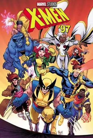 X-Men ’97 (2024) เอ็กซ์-เมน ’97