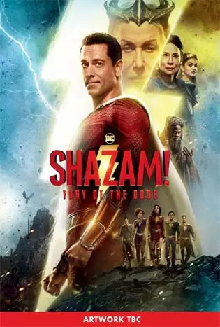 Shazam! Fury of the Gods (2023) ชาแซม! จุดเดือดเทพเจ้า