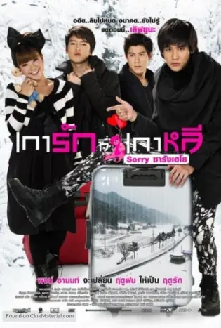 Sorry Saranghaeyo (2010) เการักที่เกาหลี ซอร์รี ซารังเฮโย