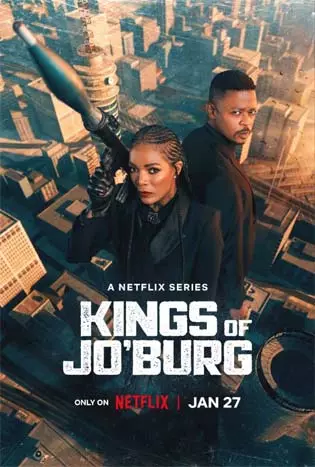 Kings of Jo’burg Season 2 (2023) คิงส์ ออฟ โจเบิร์ก ซีซั่น 2