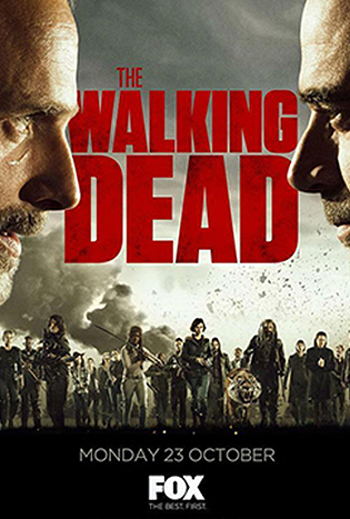The Walking Dead Season 8
