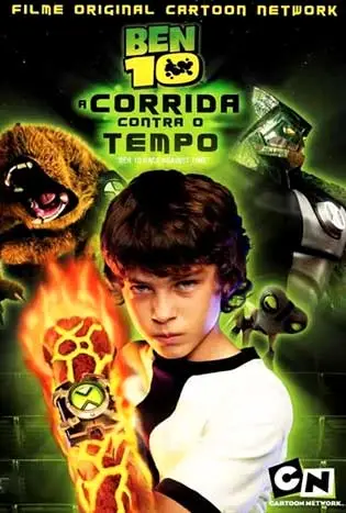 Ben 10 Race Against Time (2007) เบ็นเท็น ตอน การแข่งขันกับเวลา