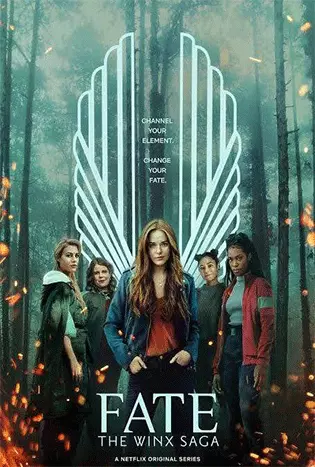 Fate: The Winx Saga Season 2 (2022) เฟต: เดอะ วิงซ์ ซาก้า ซีซั่น 2