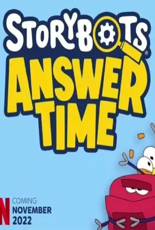 StoryBots: Answer Time (2022) สตอรี่บอตส์: เวลาตอบคำถาม