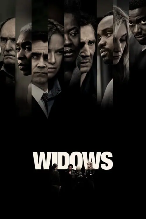 หม้ายสาวล้างบัญชีหนี้ Widows (2018)