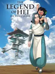 เฮย ภูตแมวมหัศจรรย์ The Legend of Hei (2019)