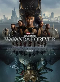 วาคานด้าจงเจริญ (2022) Black Panther Wakanda Forever