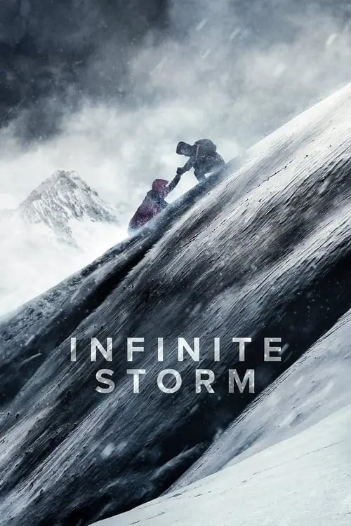 อินฟีนิตี้ สตรอม Infinite Storm (2022)