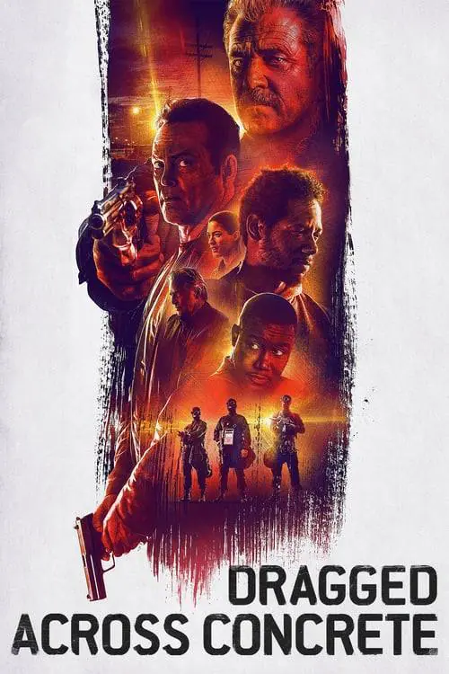 คนปล้นโจร Dragged Across Concrete (2018)