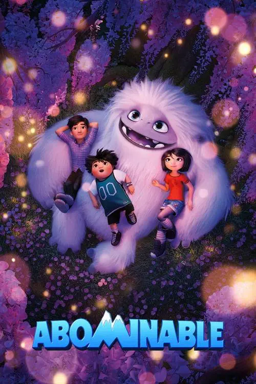 เอเวอเรสต์ มนุษย์หิมะเพื่อนรัก Abominable (2019)