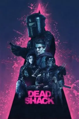 กระท่อมแห่งความตาย Dead Shack (2017)