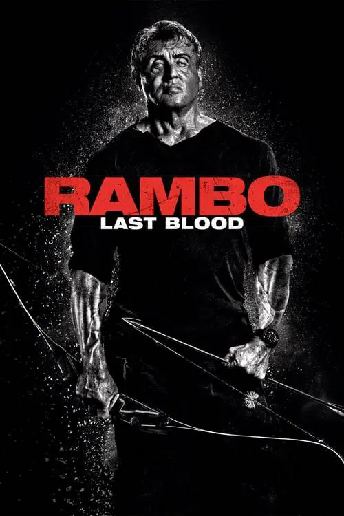 แรมโบ้ 5 นักรบคนสุดท้าย Rambo 5: Last Blood (2019)