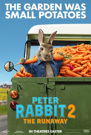 ปีเตอร์ แรบบิท Peter Rabbit 2: The Runaway (2021)