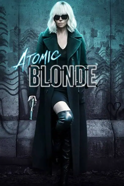 บลอนด์ สวยกระจุย Atomic Blonde (2017)