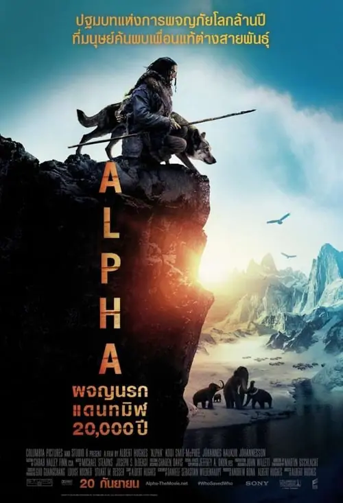 ผจญนรกแดนทมิฬ 20,000 ปี Alpha (2018)