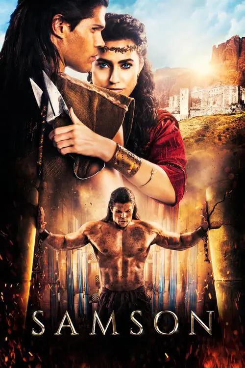 แซมซั่น โคตรคนจอมพลัง Samson (2018)