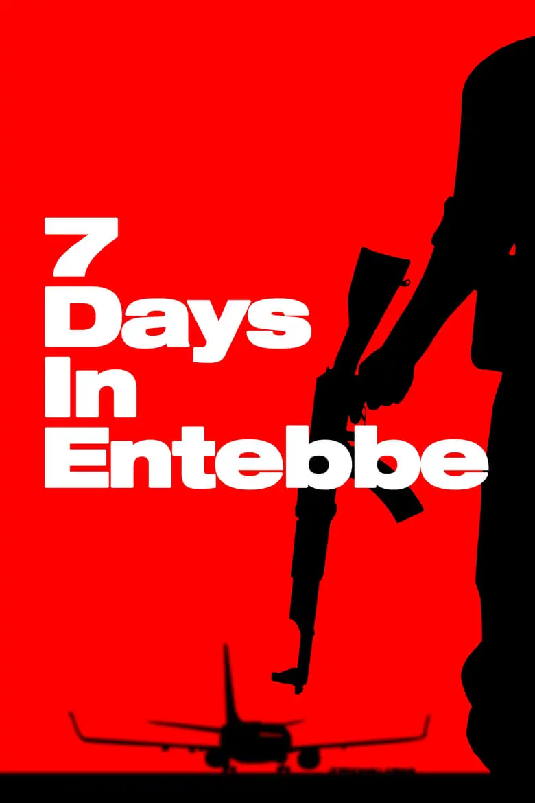 เที่ยวบินนรกเอนเทบเบ้ 7 Days in Entebbe (2018)