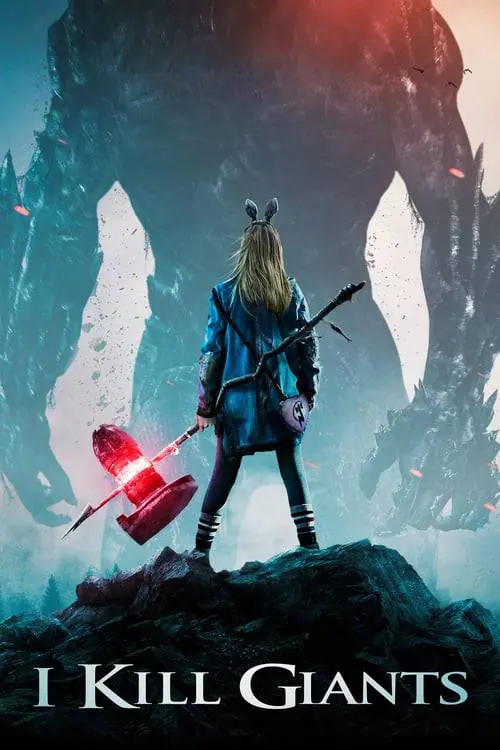 สาวน้อย ผู้ล้มยักษ์ I Kill Giants (2017)