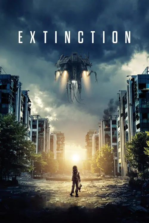 ฝันร้าย ภัยสูญพันธุ์ Extinction (2018)