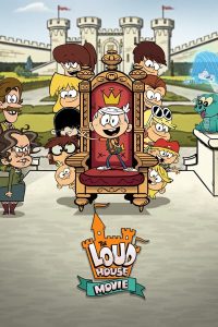 ครอบครัวตระกูลลาวด์ เดอะ มูฟวี่ (2021) The Loud House Movie