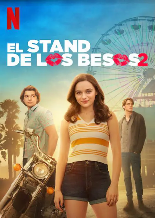 เดอะ คิสซิ่ง บูธ 2 The Kissing Booth 2 (2020)