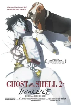 Ghost In The Shell 2 Innocence (2004) โกสต์อินเดอะเชลล์ 2 อินโนเซนส์