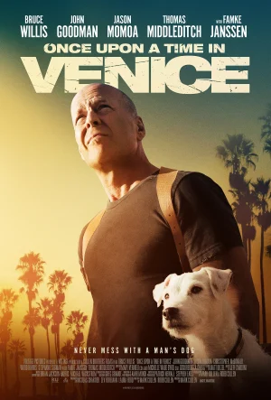อหังการ ตามล่ากลางกรุงเวนิส Once Upon a Time in Venice (2017)