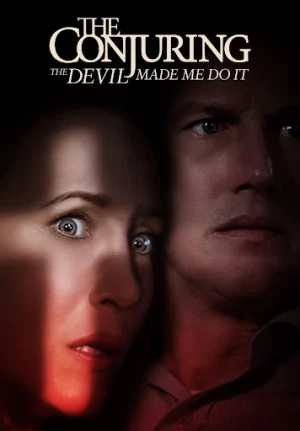คนเรียกผี 3 (2021) The Conjuring: The Devil Made Me Do It